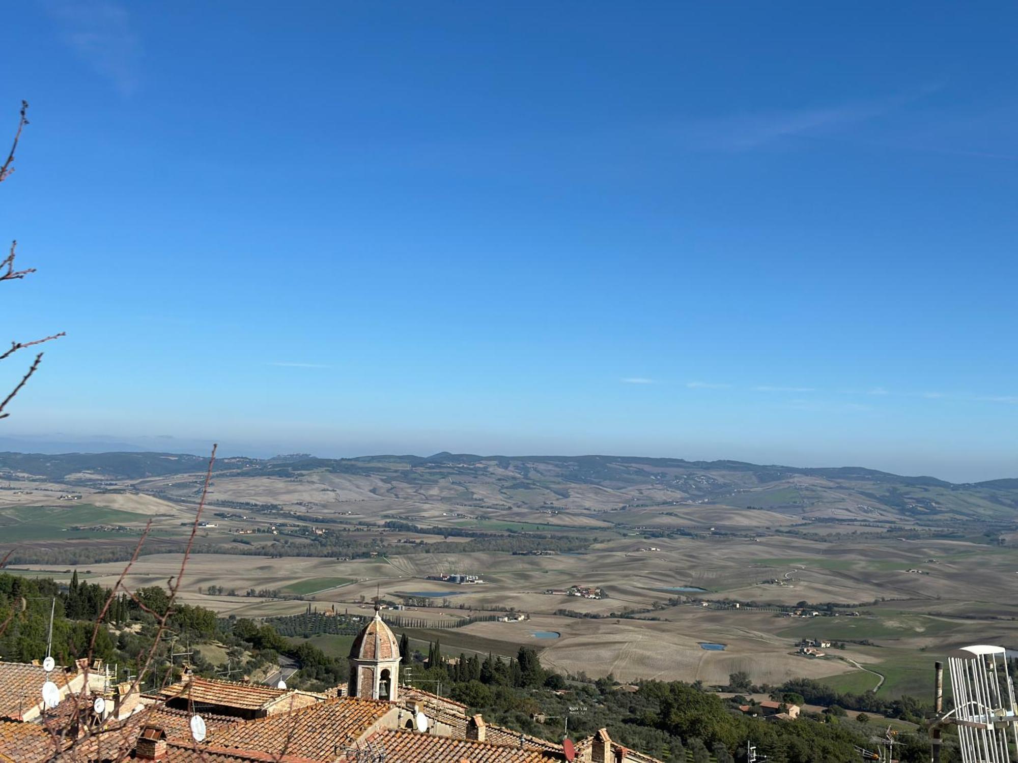 La Falegnameria Castiglione d'Orcia Exterior photo